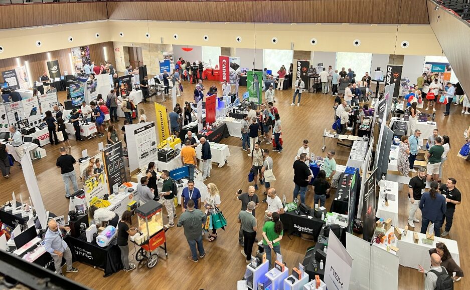 Convención de Infortisa en Benidorm