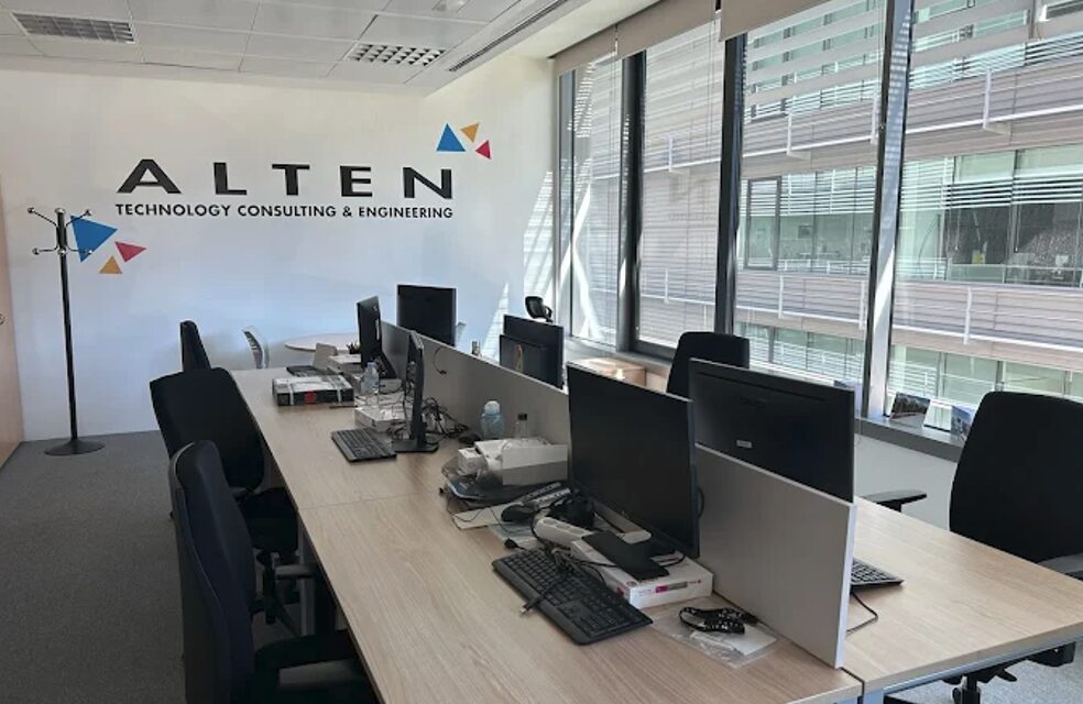 Oficinas de Alten