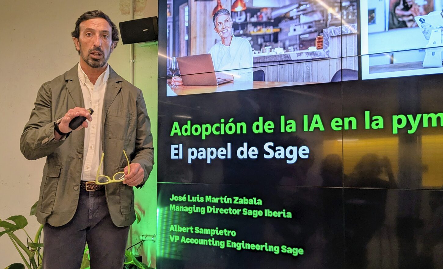 José Luis Martín Zabala, de Sage