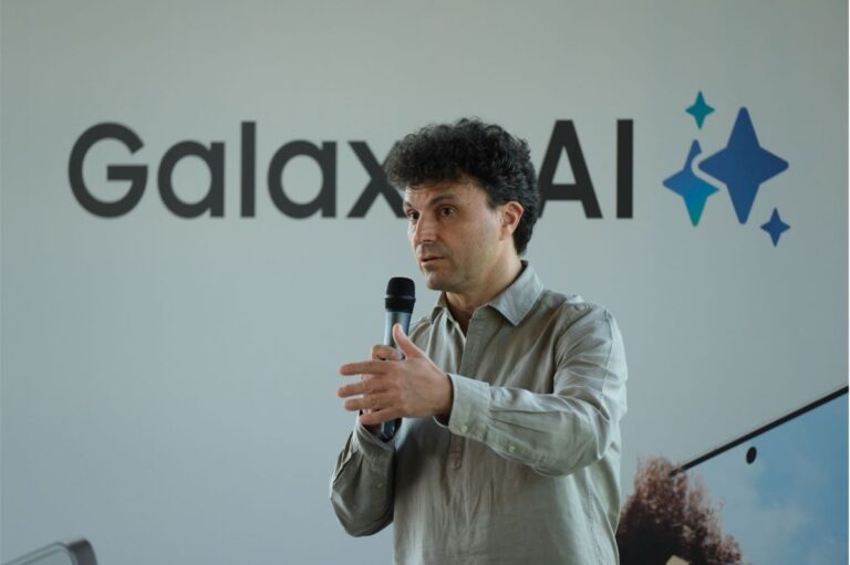 David Alonso, vicepresidente y head of mobile experience en Samsung