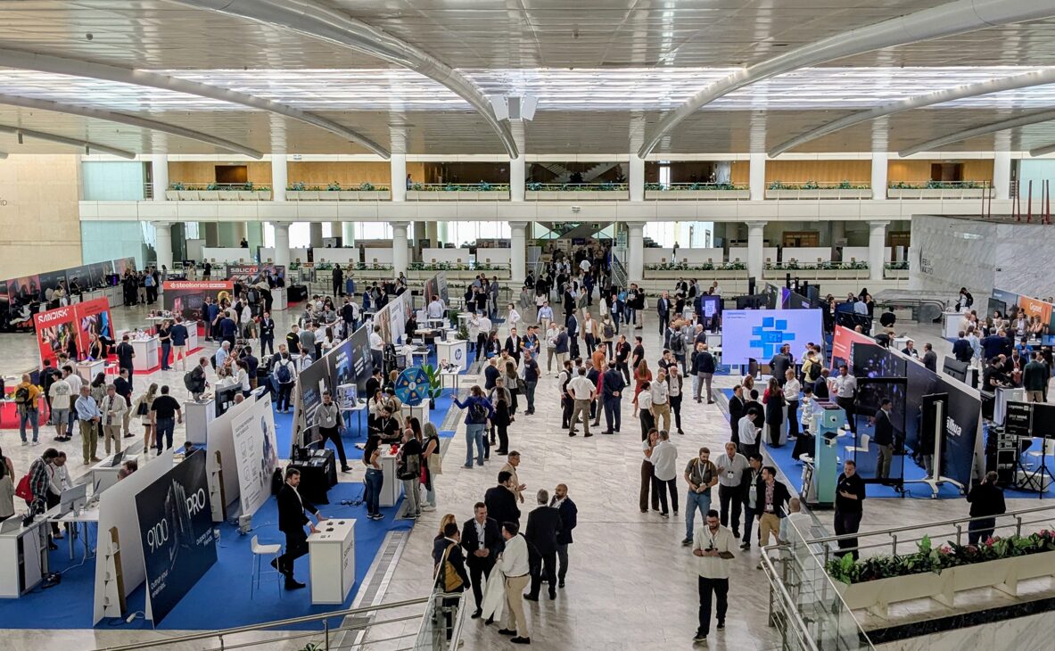 Aspecto general del MCR Global Experience