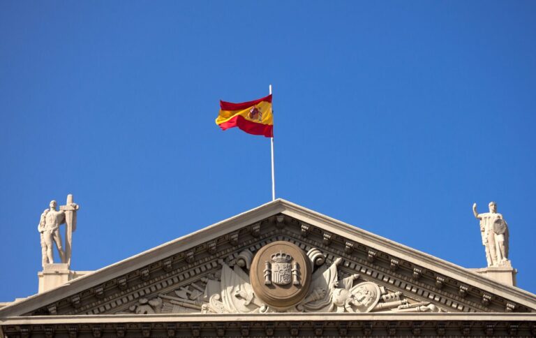 Administración pública en España