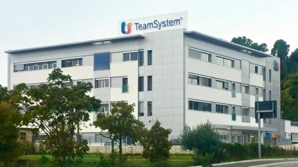 Sede central de TeamSystem en Italia