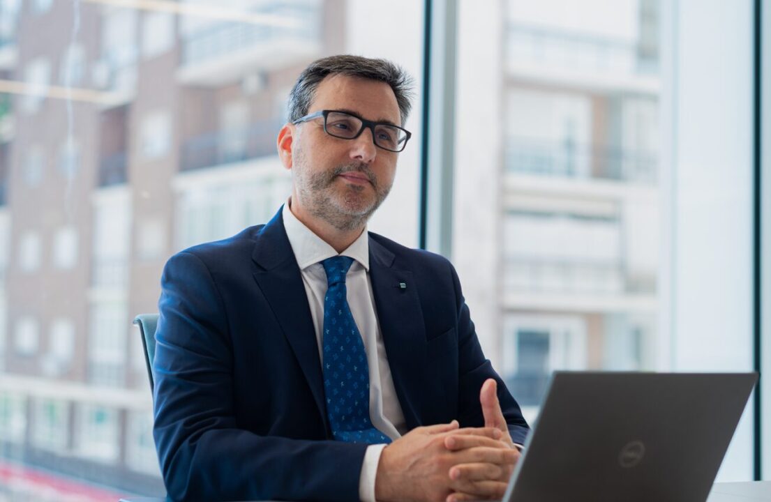 Emilio Martínez, country manager de TeamSystem