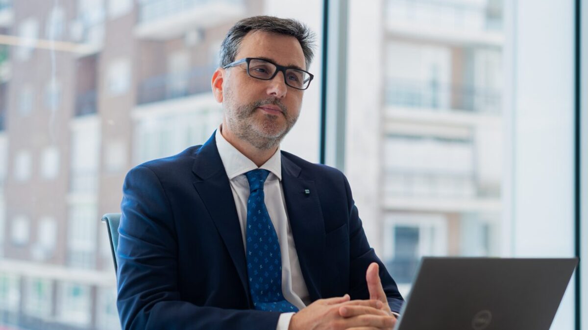 Emilio Martínez, country manager de TeamSystem