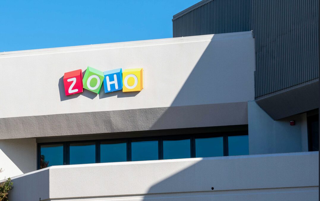 Oficina de Zoho en Silicon Valley