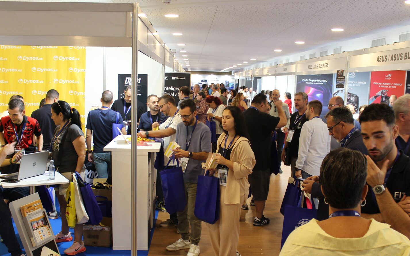 Feria 2025 de Megasur