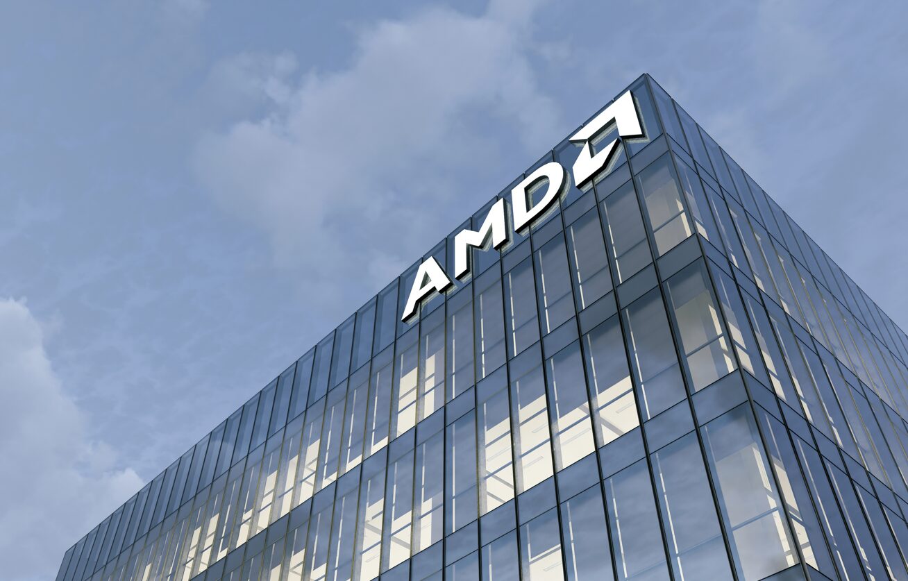 Oficinas de AMD en Silicon Valley