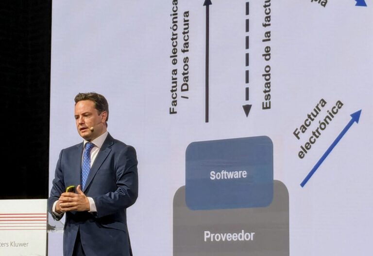 Iker Beraza, experto en factura electrónica del Ministerio de Economía