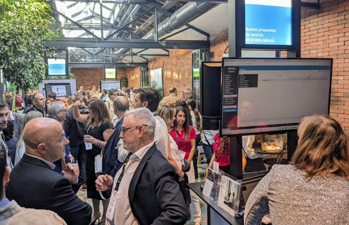 Aspecto del Foro Asesores de Wolters Kluwer 2025 en Madrid