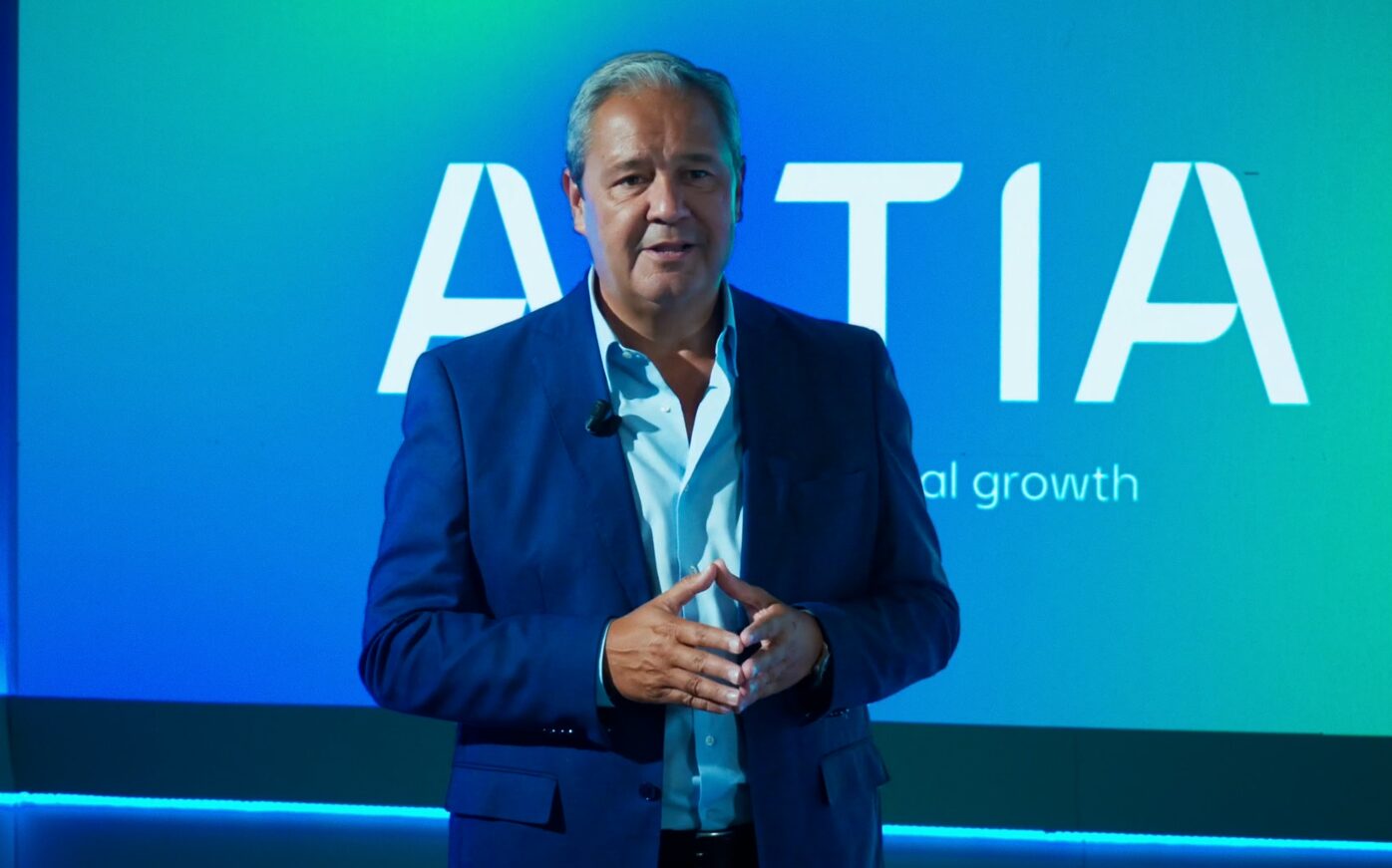 Constantino Fernández, presidente ejecutivo de Altia