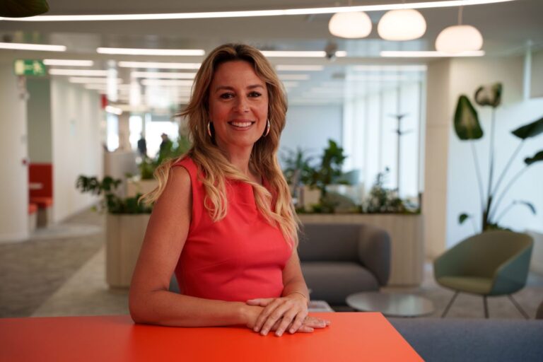 Belén Gancedo, directora de alianzas estratégicas de Kyndryl