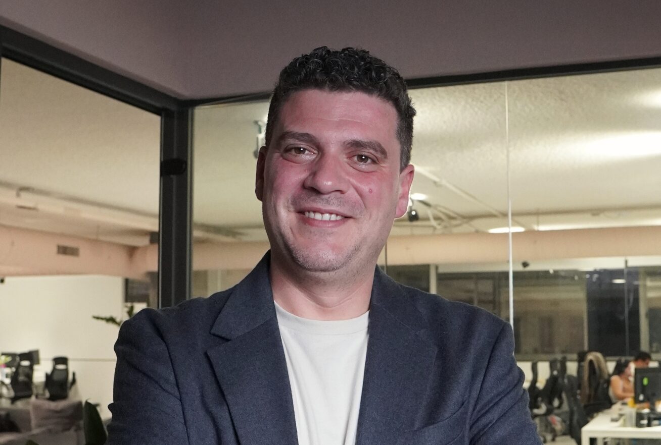 Roger Dobaño, CEO de Quipu