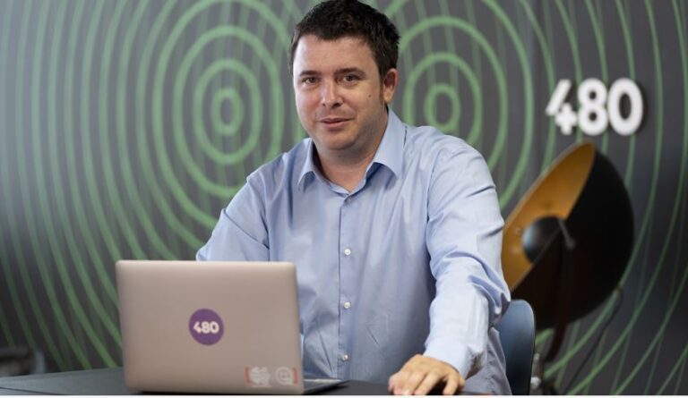 Javier Rillo, CFO de Cuatroochenta