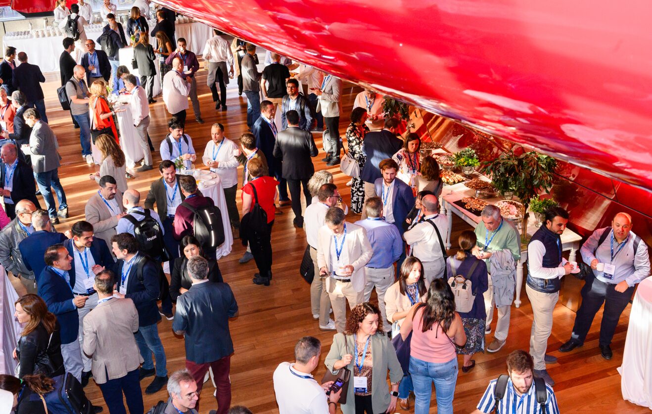 Hybrid Cloud Summit de Arrow en Madrid (2025)