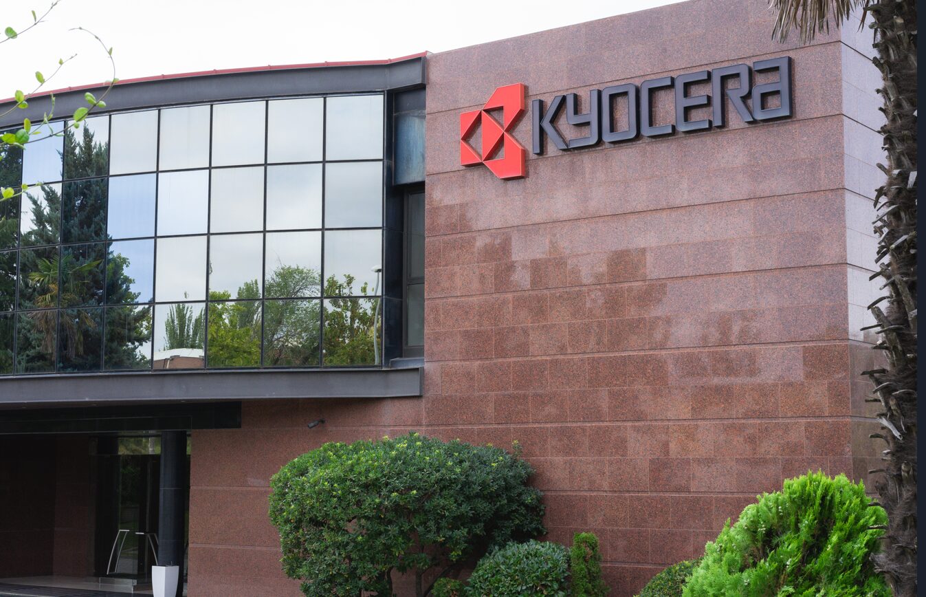 Oficinas de Kyocera en Madrid