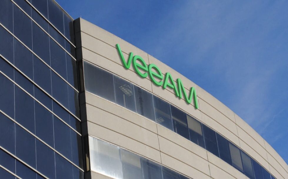 Oficinas de Veeam