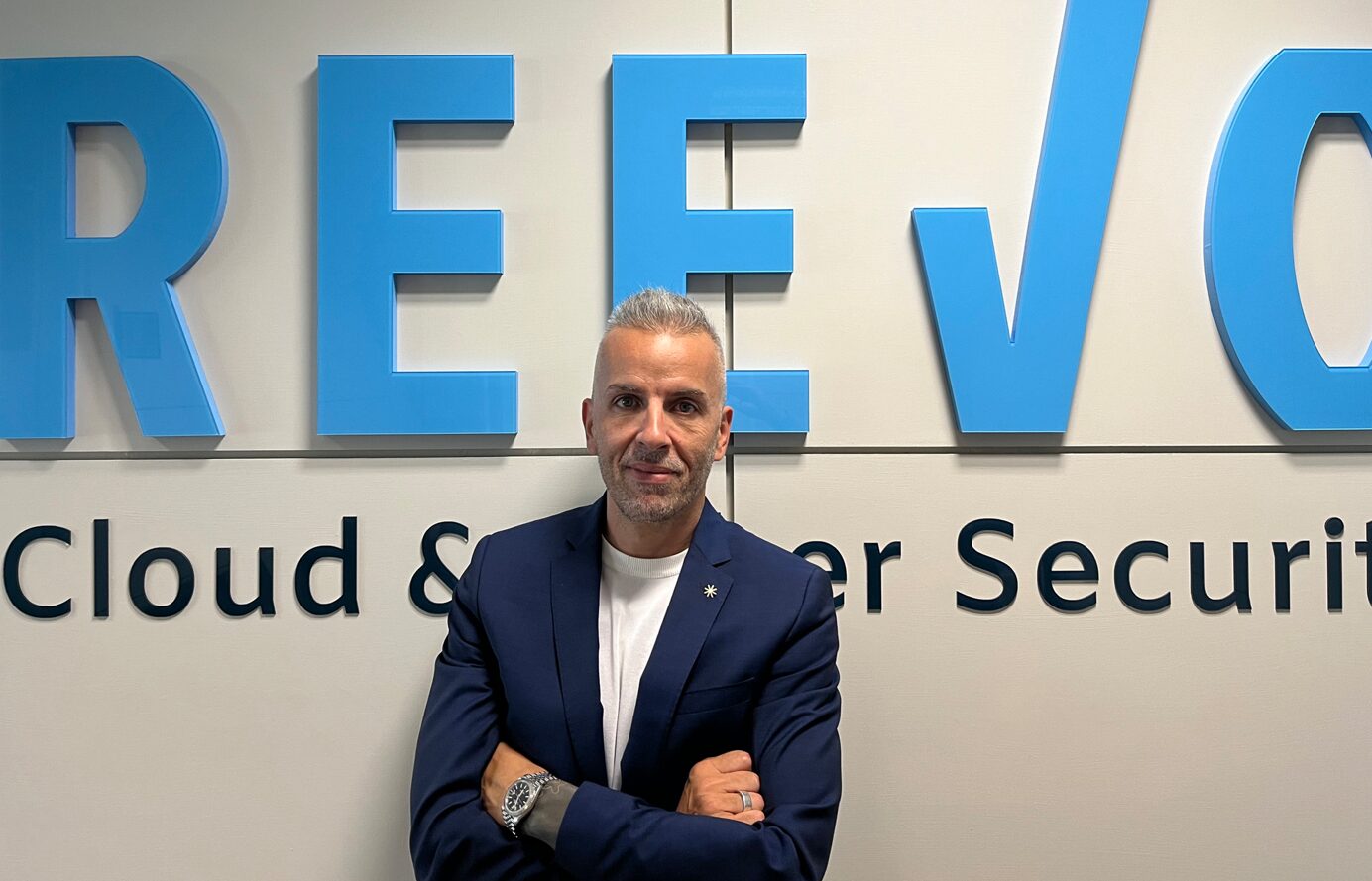 Alessandro Armenia, de Reevo