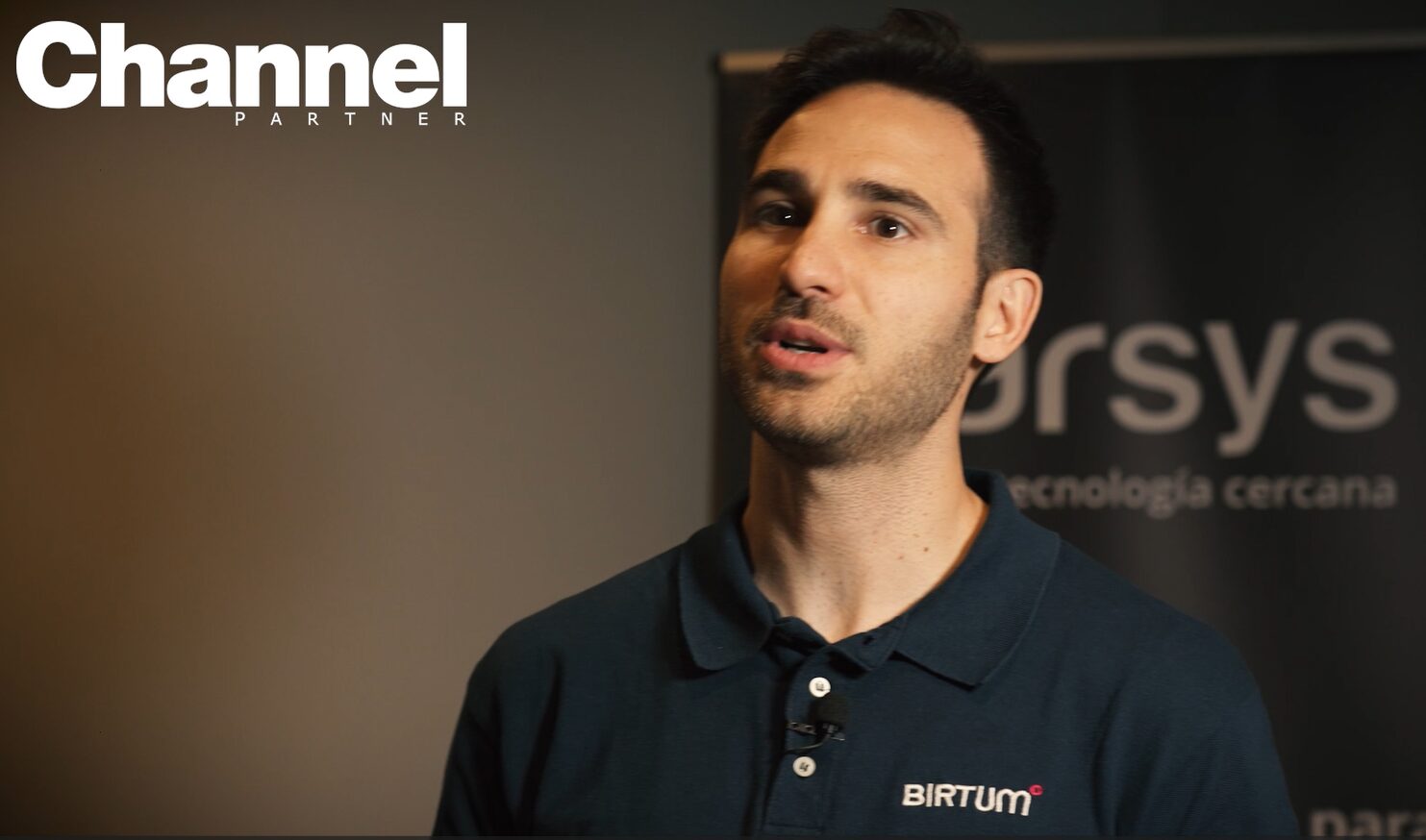 Martín Ignacio Beitia, responsable de desarrollo de negocio de Birtum en España