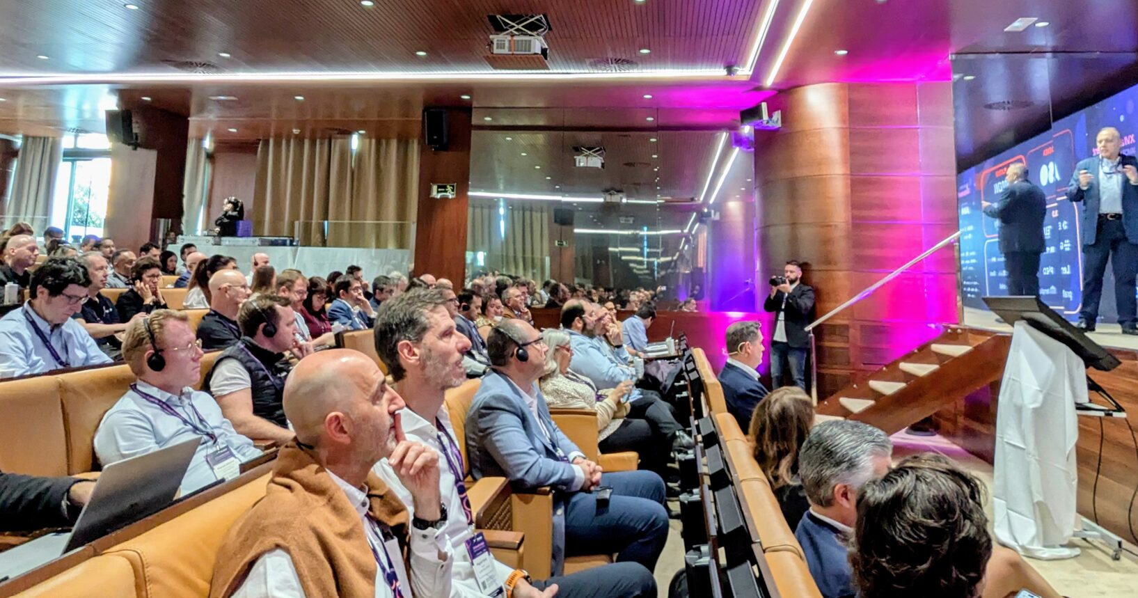 Reunión de la IAMCP en Valencia, 2025