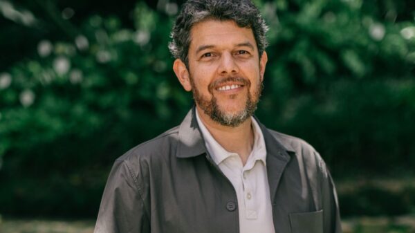 Jorge Soto, fundador y gerente de Alegra