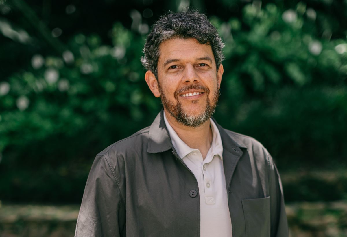 Jorge Soto, fundador y gerente de Alegra