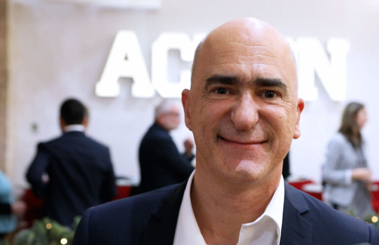 Guy Leclercq, CEO de Deveho