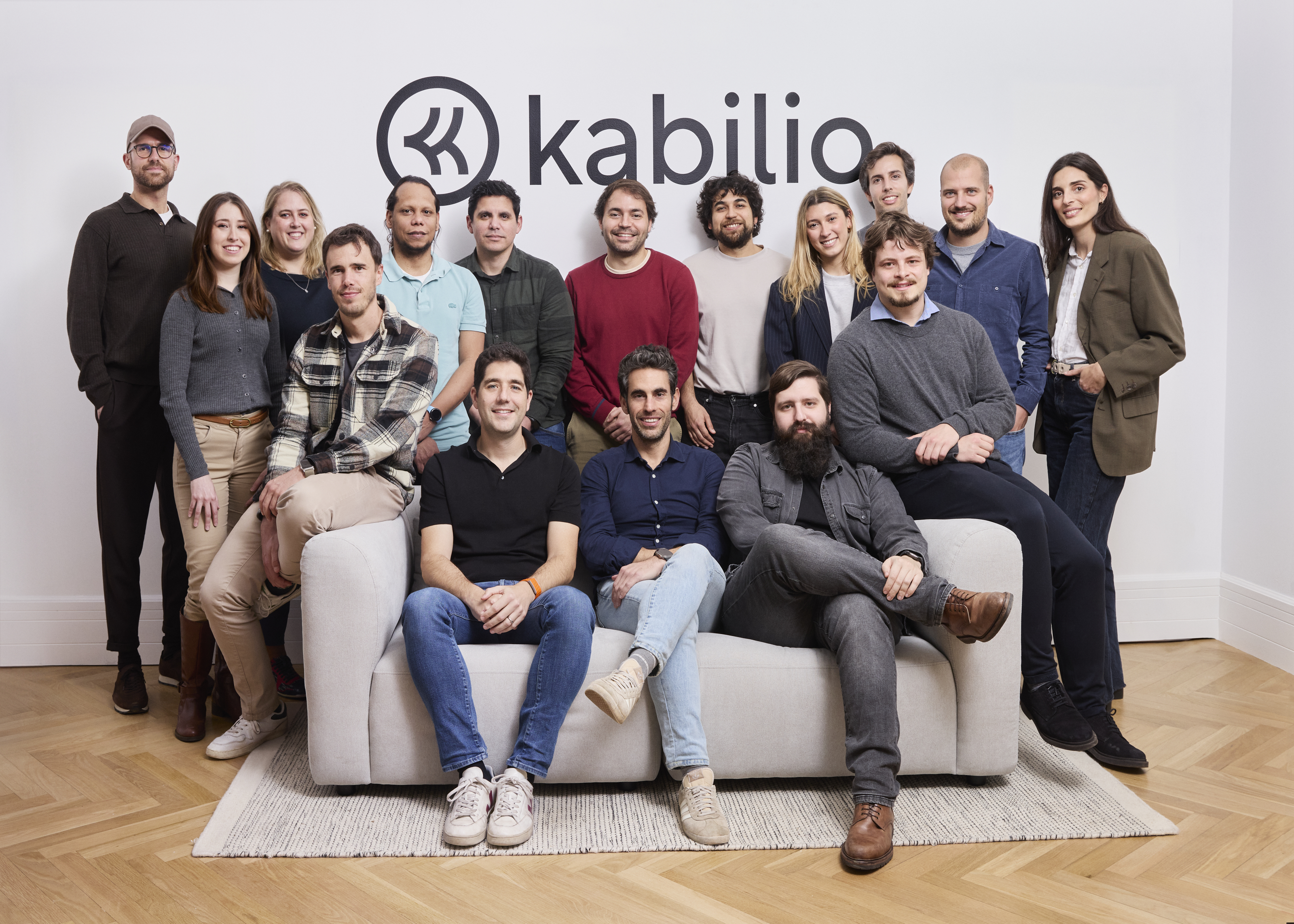 Equipo de Kabilio