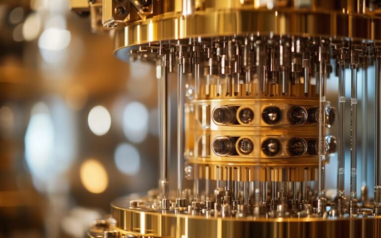 Computación cuántica