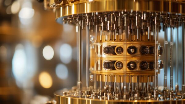 Computación cuántica