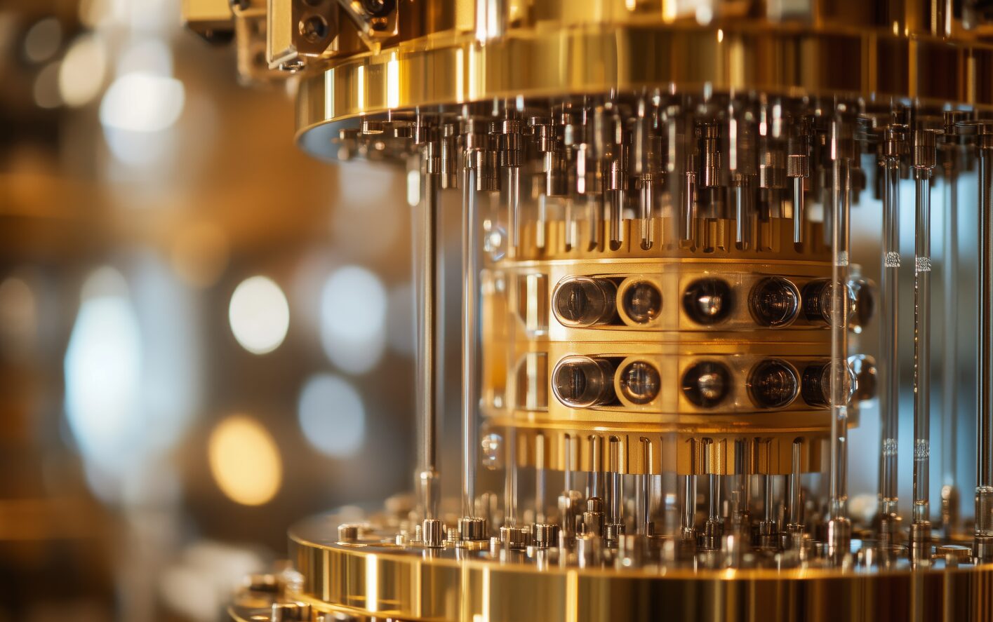 Computación cuántica