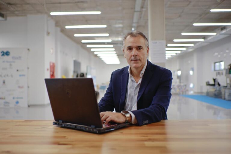 Francisco Luis de Andrés Pérez, profesor de la UNIR