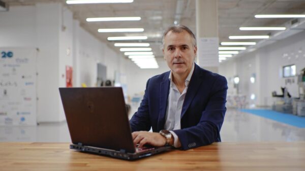 Francisco Luis de Andrés Pérez, profesor de la UNIR