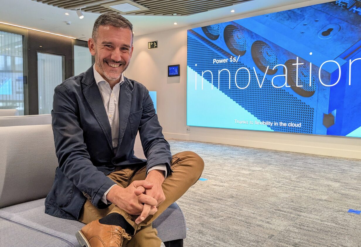 Raúl García, IBM ecosystem leader en España