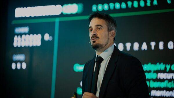 Alfredo Cebrián, CEO de Cuatroochenta