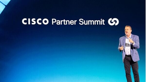 Cisco Partner Summit