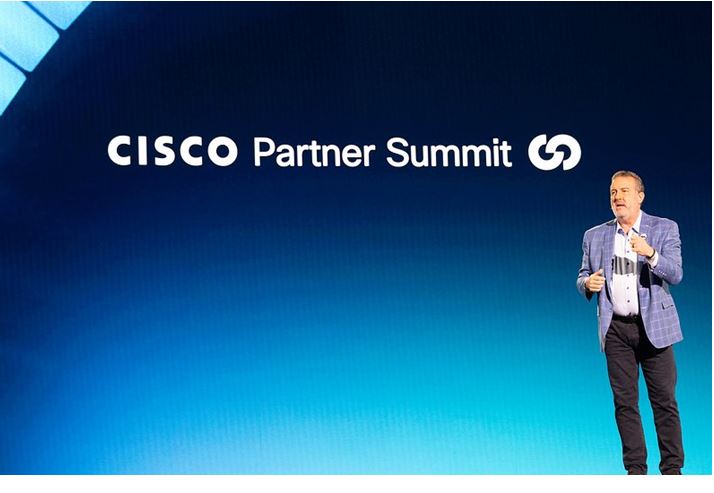 Cisco Partner Summit