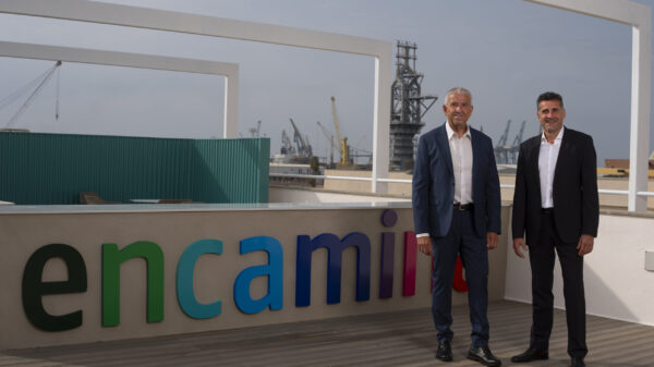 Los fundadores de Encamina: Pako Giménez y Hugo de Juan