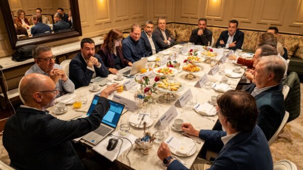 Encuentro partners Microsoft Dynamics en Madrid