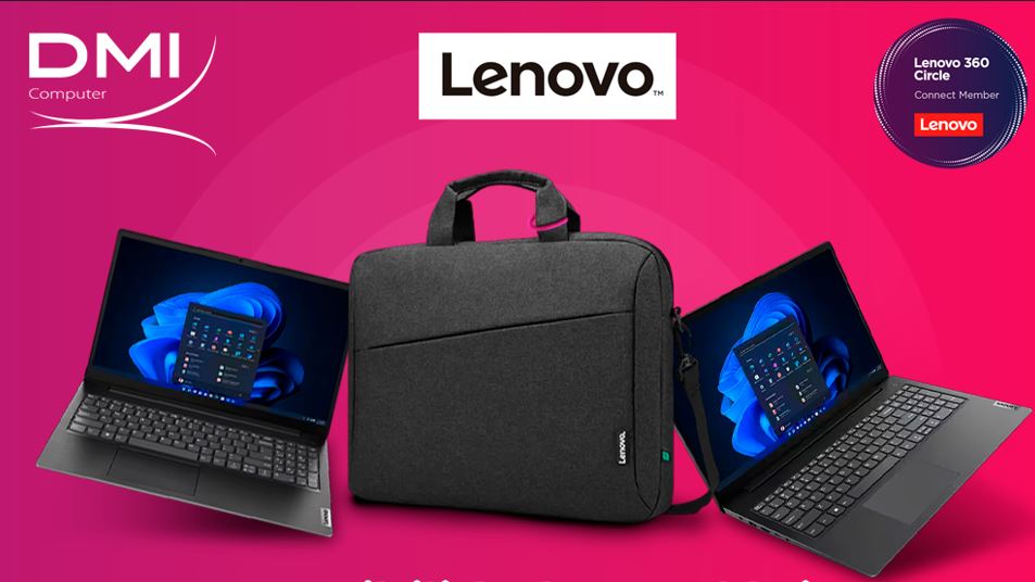 Lenovo y DMI