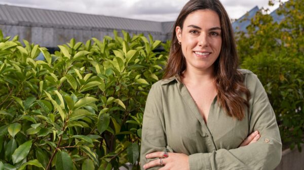 Eva Puerta, CISO de Check Point en EMEA