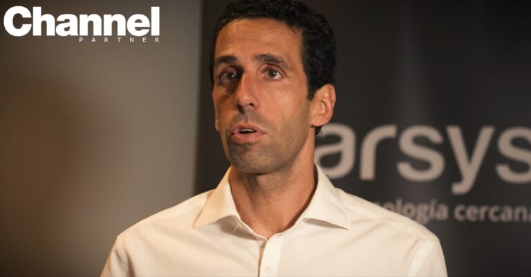 Javier Salcedo, de SDi, partner de Arsys