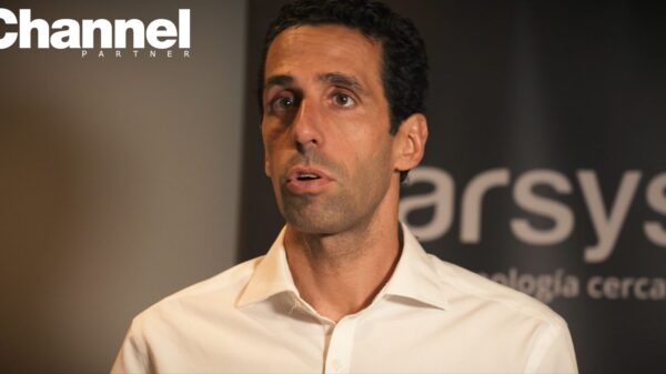 Javier Salcedo, de SDi, partner de Arsys