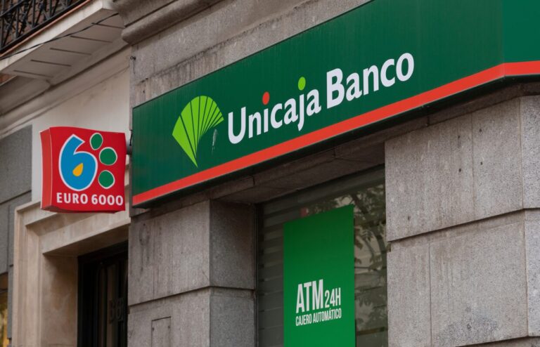 Sucursal de Unicaja