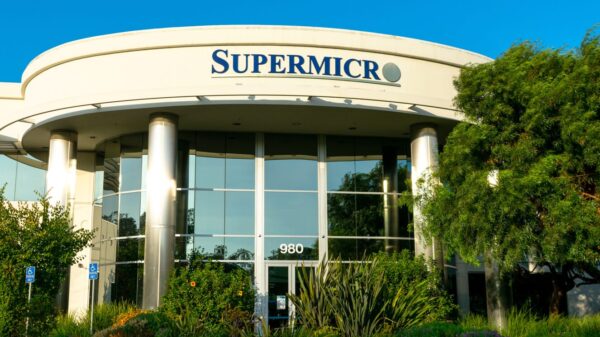 Sede de Supermicro en Silicon Valley