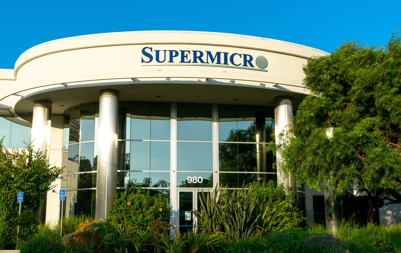 Sede de Supermicro en Silicon Valley