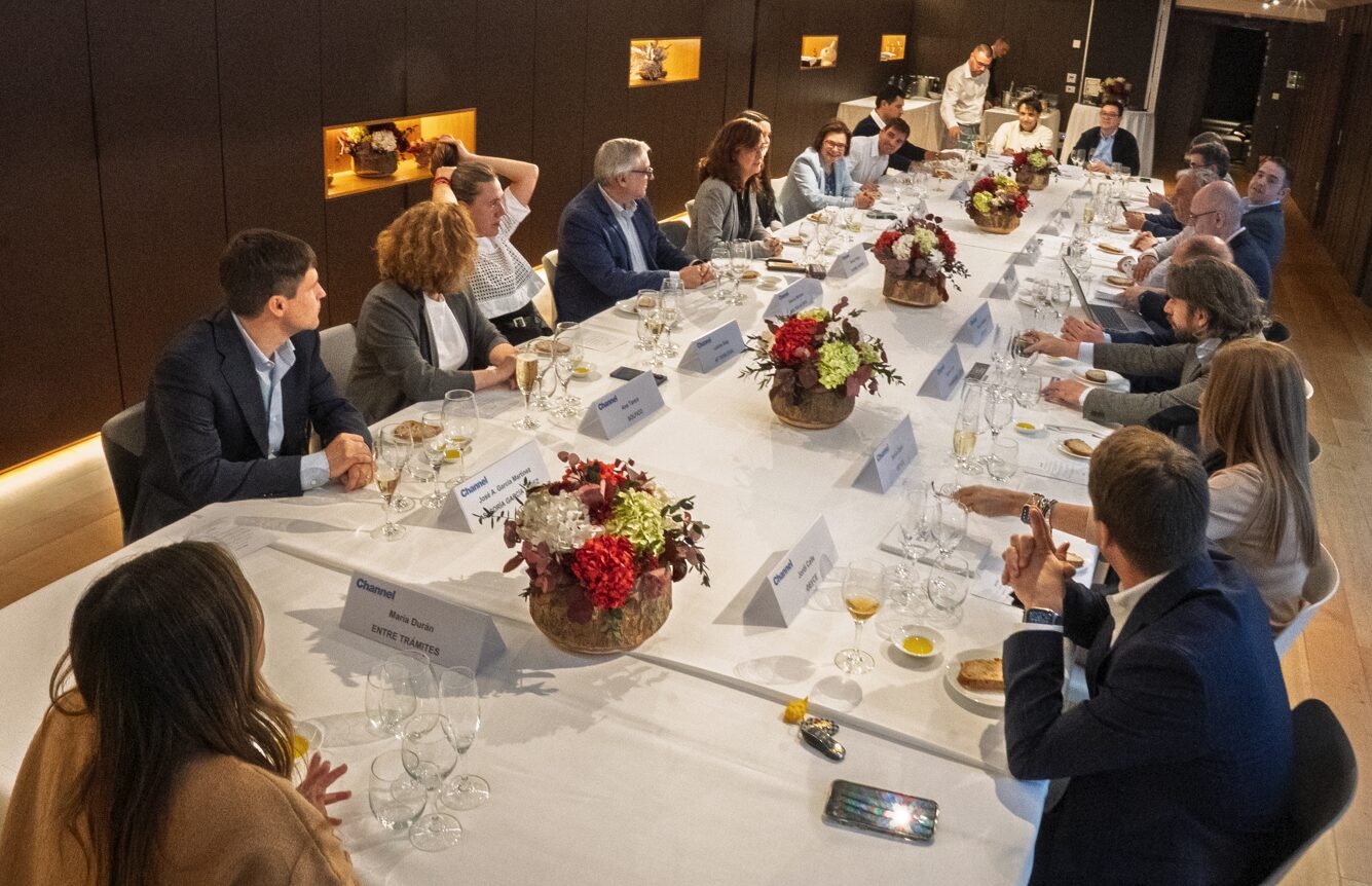 Foro ISV Barcelona (vista general)