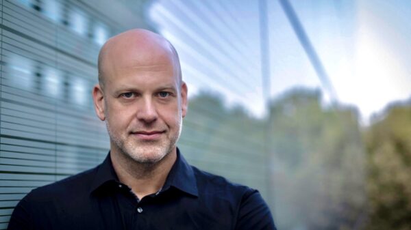 Frank Karlitschek, CEO Nextcloud