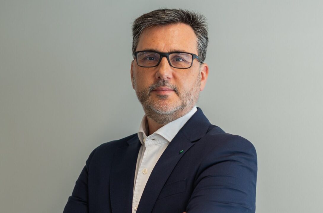 Emilio Martínez, country manager de TeamSystem
