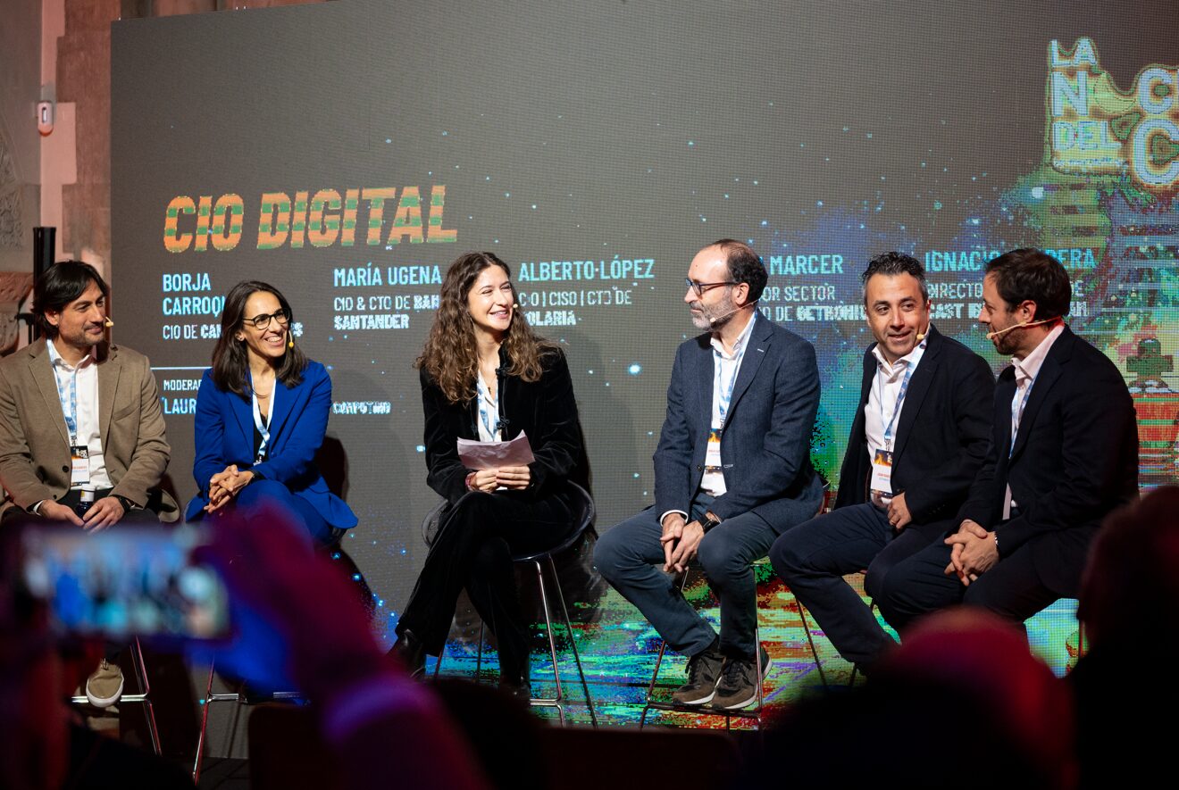 Noche del CIO, de Computing